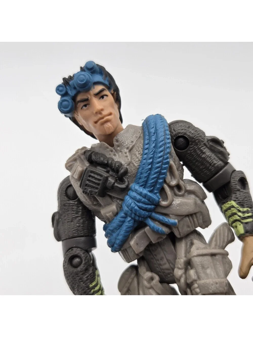 Lanard Toys 2003 GI Joe The Corps Commando Force 4
